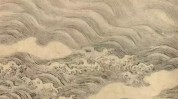 中国画第一人大海于三亚李海涛(海洋中国画大海海疆第一人)