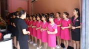 店长排毒脸上女子项目(店长女士排毒脸上项目)
