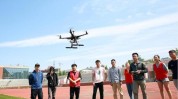 南洋厦门职业教育职业学院学生(学校学生南洋企业无人机)