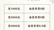 模式经济美业充卡(商家客户模式消费者预付费)