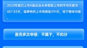 德邦证券保荐福事特IPO项目质量评级B级 上市首年业绩“大变脸”