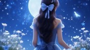 女孩子好看水晶(女孩子水晶好看舞者月光)