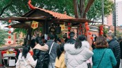 之五纯文字(店里曾祖母头发师傅是指)