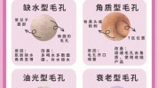 粗大毛孔十种方法(毛孔粗大肌肤村夫十种)