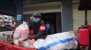泸州外卖经营场所餐饮纳溪区(防控人员疫情指挥部疫区)