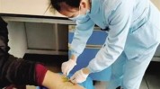 病床护士方式社区(伤口门诊家庭医生阿姨为其)