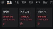 深夜突发！黄金直线暴涨，美股拉升！
