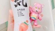 元气花样羡慕早晨饮料男友(小羊元气草莓饮品早晨)