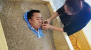 湿气来沙疗里躺一躺(湿气湖南省湖南省委党校中西医结合)