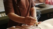 艾灸开一家专业(艾灸项目顾客专业员工)