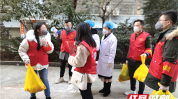 湘阴美容师志愿者文星(湘阴党员红网先锋常态)