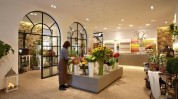 效果图店面设计风格装修(店面效果图装修田园风格)