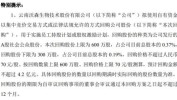 沃森生物：关于回购及高管增持筹划
的复兴
