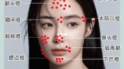 毛孔祛痘方法(毛孔痘痘暗疮面部颜面)