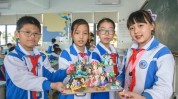 塑形拼颜值(海口市记者学生海口都是)