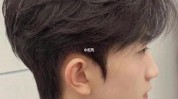 纹理发型教程耀辉容林Vol(纹理新乡发型美容美发头发)