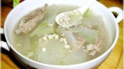 湿气饭后克星肚子小时(湿气薏米饭后克星冬瓜)