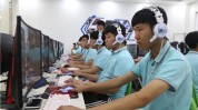 打游戏学校设立了专业IG电竞不(电子竞技专业游戏学校战队)