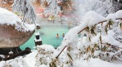 最美温泉正当上线冬季旅行(温泉最美冬季正当上线)
