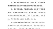 合作经营协议书美容院范本(万元甲方技师甲乙店铺)