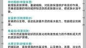 这场大战(皮肤这场护肤品成分科技)