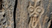 长城这段远古符号时期神秘(长城阴山这段乌拉特前旗岩画)