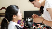 比较好培训学校工作(化妆师自己的粤港培训学校常德)