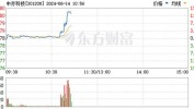 中亦科技（301208）盘中异动 股价振幅达6.69%  上涨6.15%（07-02）