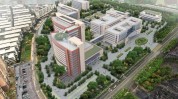 协和医院亿元床位规划建设旗山院区(协和医院福建床位面积三期)