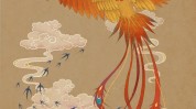 郭沫若山海经凤凰上古神兽年前(凤凰郭沫若山海经上古神兽)