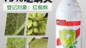 泽兰透皮杀螨液(泽兰乙醇保定植株滤液)