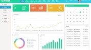 管理系统后台平台VUE(管理系统后台平台程序天行)