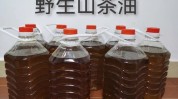 茶油是怎样健康(油茶茶油浏阳加工湖南)