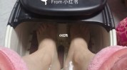过了就得睡前泡脚女人(过了郑州真的很就得泡脚)