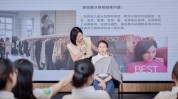 沙龙素人TA全跨界也变潮咖(沙龙素人玩转都是面部)