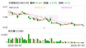 乐歌股份：部属
公司拟出售佛罗里达外洋
仓
