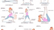 都能男女老少肚子动作(动作身体左脚右脚上肢)