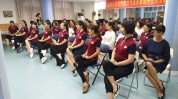 这场街道技能美丽女性人生(社区女性这场技能学员)