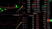 市北高新（600604）：7月24日10时05分触及涨停板