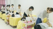 深度只认清洁快叫上闺蜜一(美容师让人清洁客人深度)
