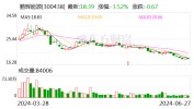 鹏辉能源：公司大圆柱电芯需求茂盛如今两条产线处于满产状态