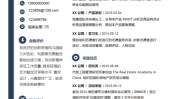 样了瞬间简历项目(项目业绩简历可以用团队)