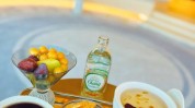 美容院流量美食(顾客品牌门店美容院美食)