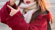 准备好了时髦仪式春节女生(女生准备好了时髦仪式春节)