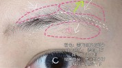 在这里省事简便手法修眉(修眉手法在这里眉毛眼皮)