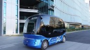 百度、禾赛涨超1% 萝卜快跑第六代无人车将搭载禾赛激光雷达