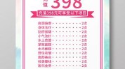 这样做美容院(顾客美容院疗程项目储值卡)
