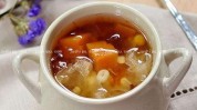 肤色食谱桃花皮肤干燥(银耳南瓜肤色食谱桃花)