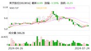 美芝股份：股东部分股份司法拍卖暂缓