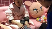韩国已经开始美容院小孩SPA(韩国已经开始美容院小孩儿童)